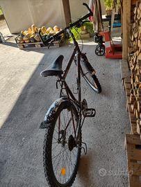 bici mountanbike