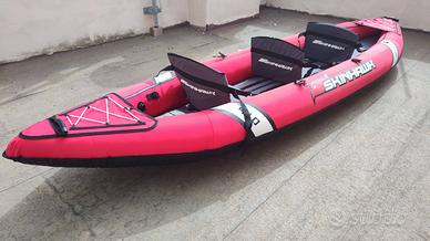 Kayak 410,usata 2-volte,perfetto stato come nuova