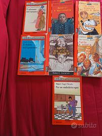 Libri Il battello a vapore -serie rossa