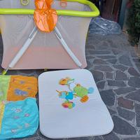 Box Brevi Soft & Play Mondocirco