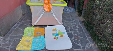 Box Brevi Soft & Play Mondocirco