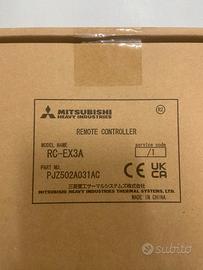 Telecomando mitsubishi rc-ex3a