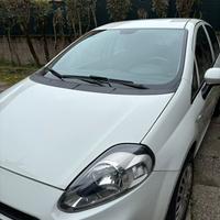 Fiat Grande Punto a gpl