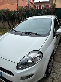 Fiat Grande Punto a gpl
