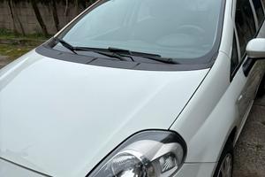 Fiat Grande Punto a gpl