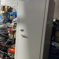 Cassaforte + fuciliera