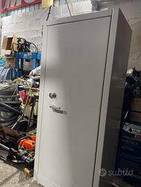 Cassaforte + fuciliera