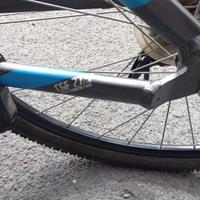 Mountain bike Rock Rider