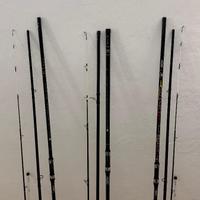 Canne da pesca SurfCasting AQS