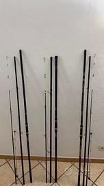 Canne da pesca SurfCasting AQS