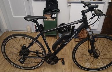 MTB elettrica 