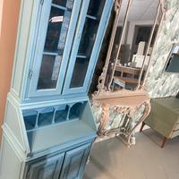 Mobili shabby azzurro verde e tanti altri colori