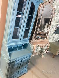 Mobili shabby azzurro verde e tanti altri colori