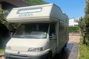 camper fiat maxi ducato rivera gt