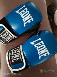 guanti da box bambino 