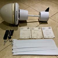 Ventilatore a soffitto Vortice