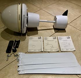 Ventilatore a soffitto Vortice