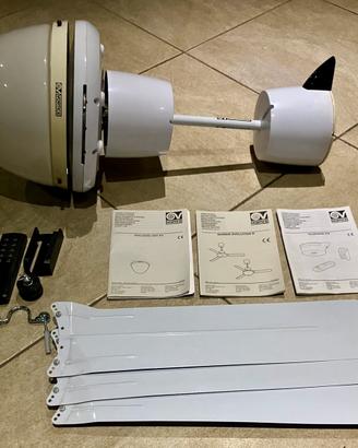 Ventilatore a soffitto Vortice