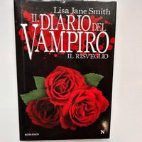 Il diario del vampiro Il risveglio Lisa Jane Smith