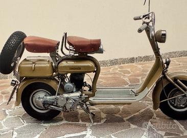Innocenti Lambretta 125 C del 1951 FMI originale