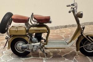 Innocenti Lambretta 125 C del 1951 FMI originale