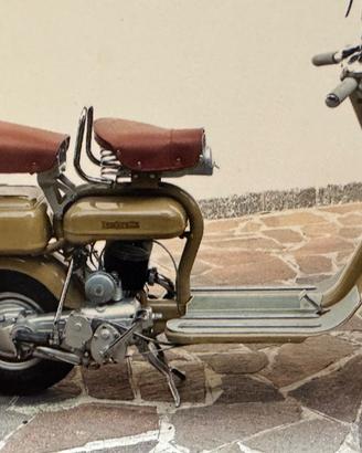 Innocenti Lambretta 125 C del 1951 FMI originale