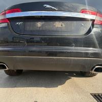 PARAURTI POSTERIORE COMPLETO JAGUAR XF Serie (08>1