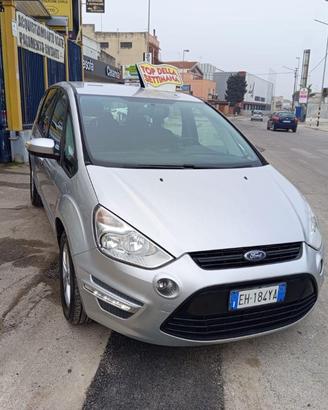 FORD S-Max 2.0 TDCi 163CV Tit. 7POSTI 2011