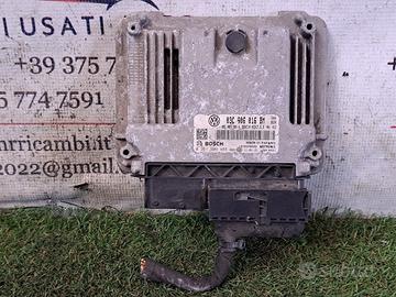 CENTRALINA MOTORE VOLKSWAGEN Golf 6 Berlina 03C906