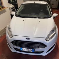 Ford Fiesta 1.5 TDCi 75CV 3 porte Titanium