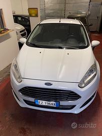 Ford Fiesta 1.5 TDCi 75CV 3 porte Titanium