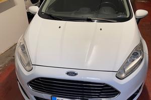 Ford Fiesta 1.5 TDCi 75CV 3 porte Titanium