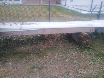 travi in legno bilama