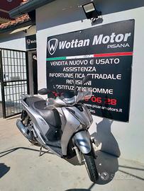 Honda SH 150 GRIGIO ABS ANNO 2018 GARANZIA 24 MESI