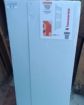 scaldasalviette termosifone bagno