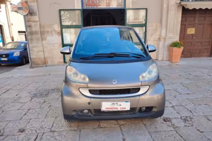 Smart ForTwo 1000 52 kW MHD coupé passion