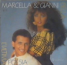 Vinile originale 45 - Marcella & Gianni Bella