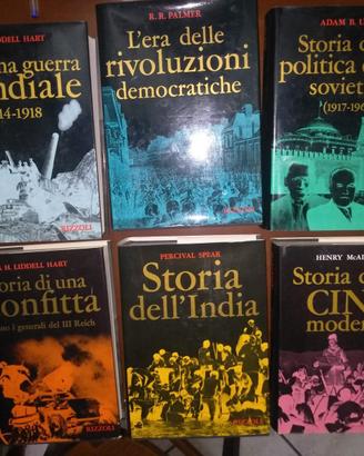 Monografie di “ STORIA ” Rizzoli