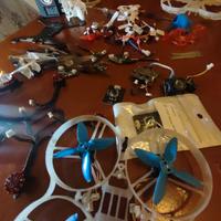 Drone Fpv ricambi motori camera frame