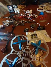 Drone Fpv ricambi motori camera frame