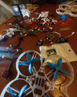Drone Fpv ricambi motori camera frame