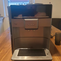 Siemens EQ6 S100 Plus difettosa
