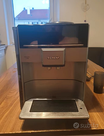 Siemens EQ6 S100 Plus difettosa