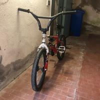 Bmx freestyle