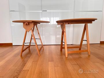Tavoli rotondi (table habillée)