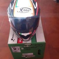 Casco moto x-lite