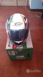 Casco moto x-lite
