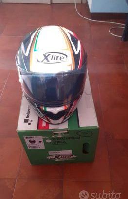 Casco moto x-lite