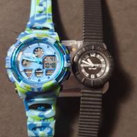 Orologi per bambini funzionanti