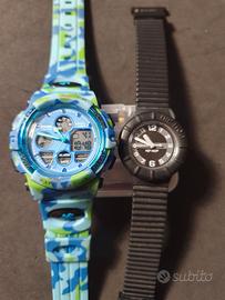 Orologi per bambini funzionanti